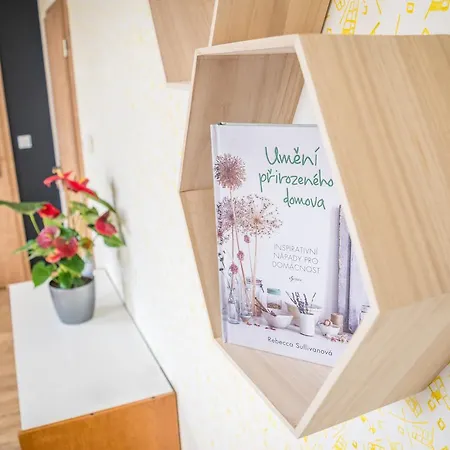 U čmeláků Vendégház Červená Voda