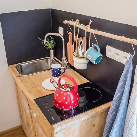 U čmeláků Vendégház