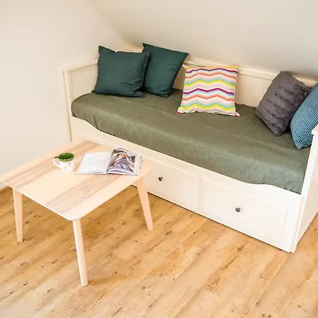 Vendégház U čmeláků 3*