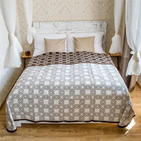 U čmeláků Vendégház